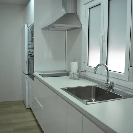 Apartmán Entre Torres