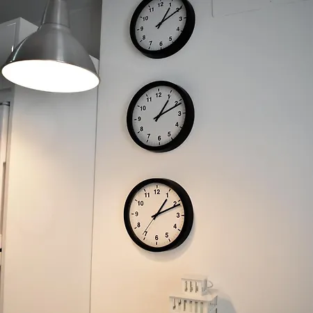 Entre Torres Apartmán *