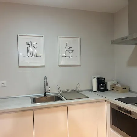 Entre Torres Apartmán Teruel