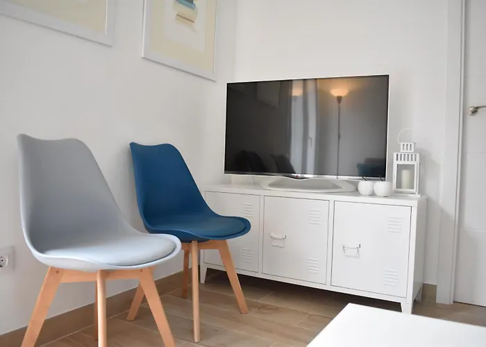 Entre Torres Apartment *