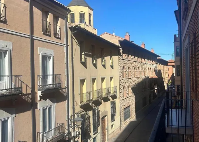 Entre Torres Apartment