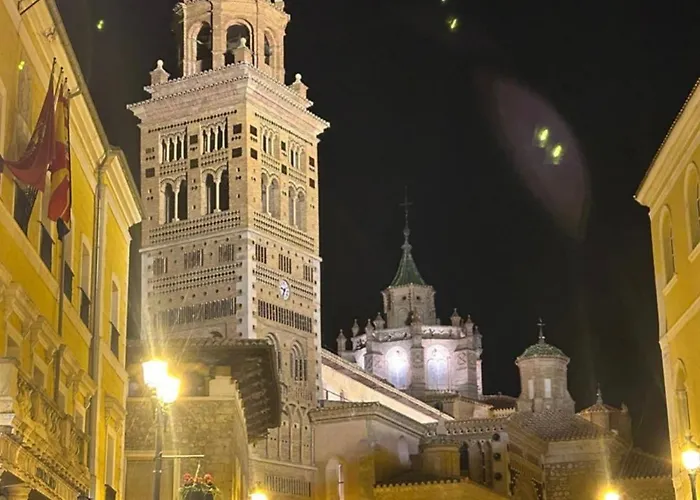 Entre Torres Apartment *