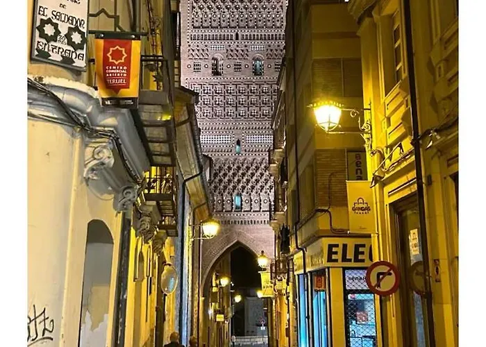 Apartment Entre Torres Teruel