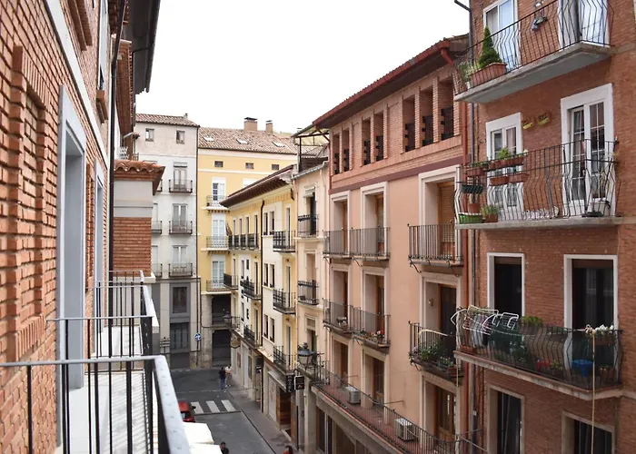 Entre Torres * Teruel